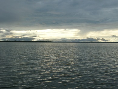 Selvablue lake